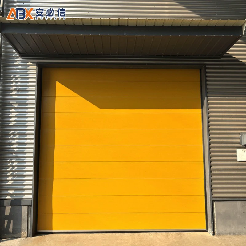 石河子消防提升门